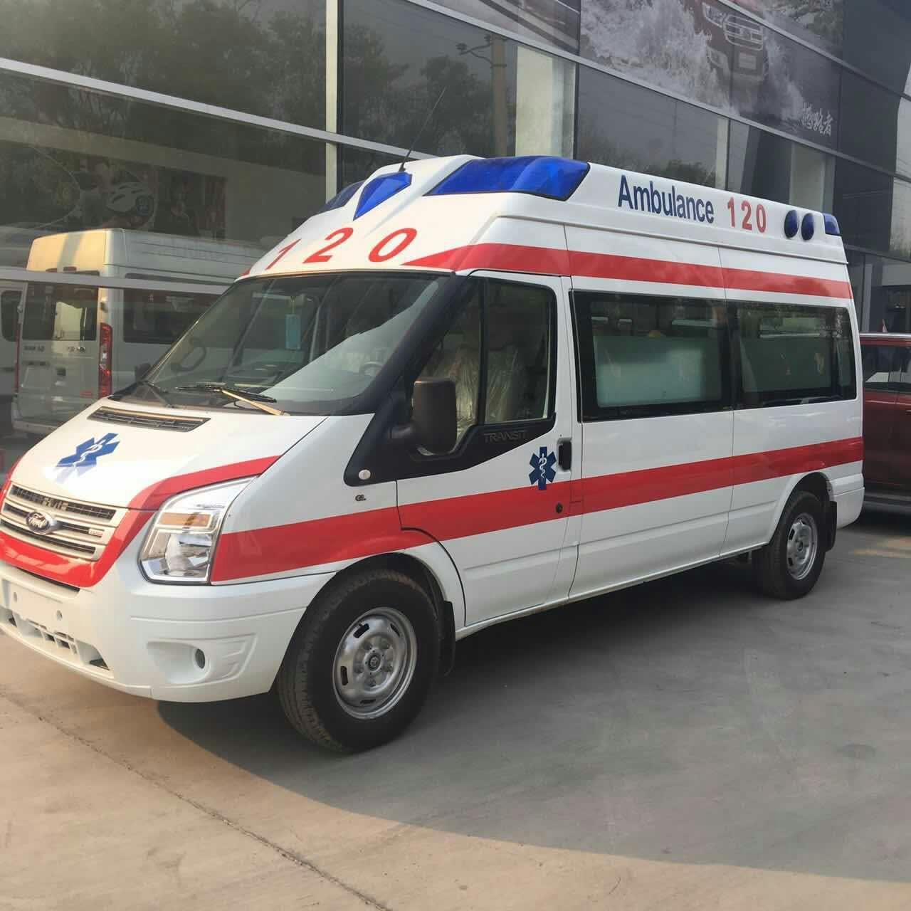 乌兰浩特市救护车出租