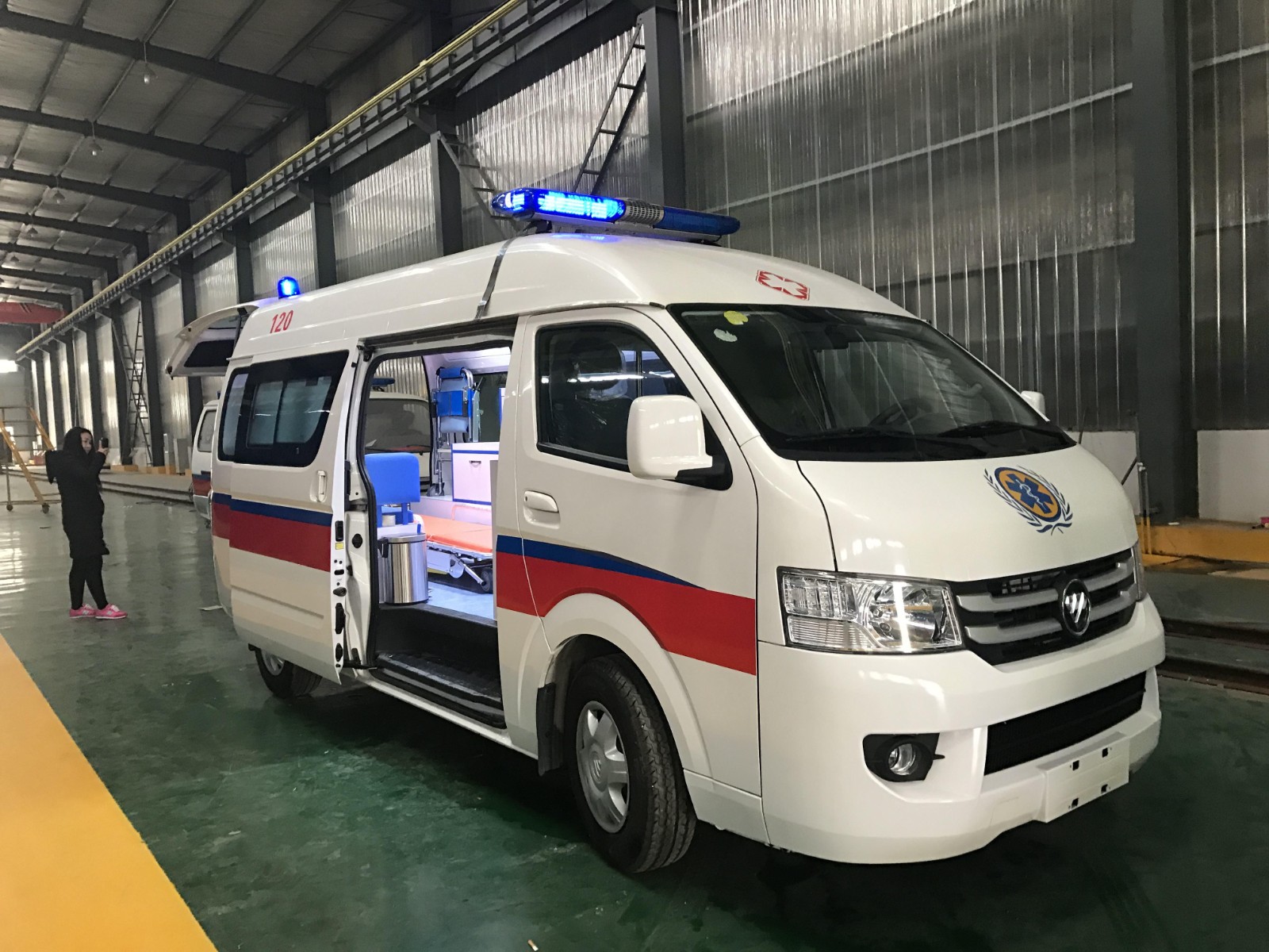 乌兰浩特市救护车转院