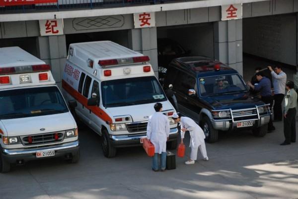 乌兰浩特市救护车转院